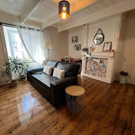 Appartement duplex rue au lin à Saint-Pol-de-Léon Extérieur photo